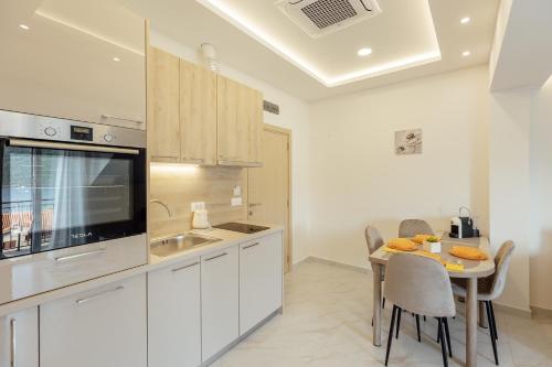 Létesítmények, Apartmani Vasiljević (Apartmani Vasiljevic) in Kumbor