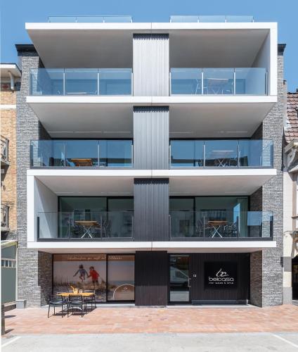 Belcasa Mar Suites & Lofts Aparthotel