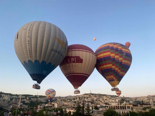 Cappadocia Kepez hotel Goreme