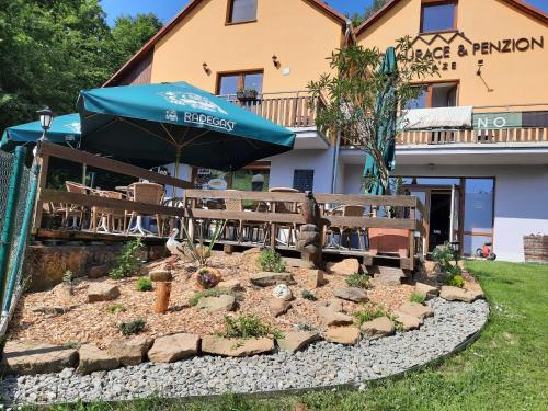 Penzion U Hraze in Pozlovice