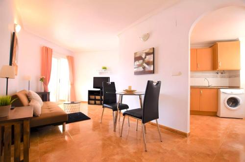 Top floor Torrevieja center apartment