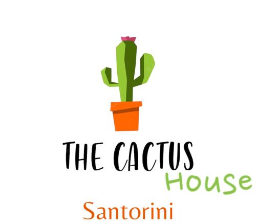 Cactus house Santorini