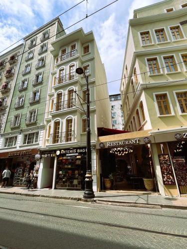 Asilzade Hotel Sirkeci, Estambul