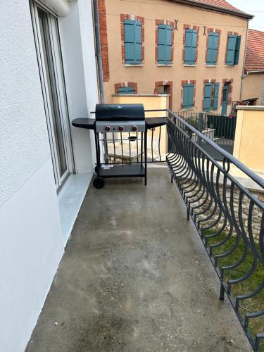 CHEZ BRIGITTE in Chatillon-sur-Marne