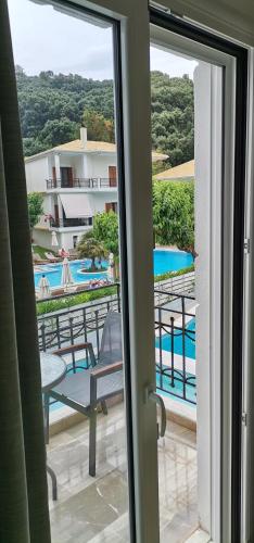 Oasis in Parga