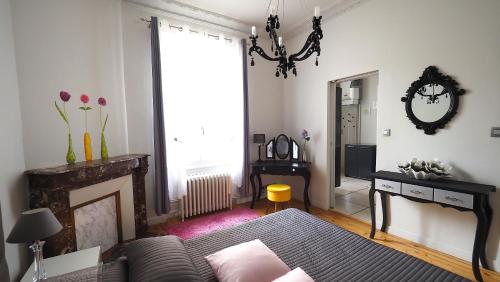 LE CARNOT - Moderne - Duplex - Centre ville -