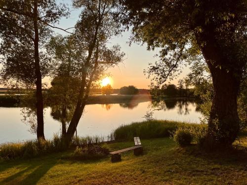 Ruhige Ferienwohnung an der Havel