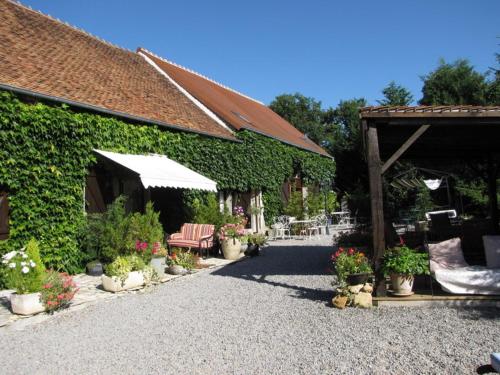 Le gîte de Mimi chambre d'hôte Célon