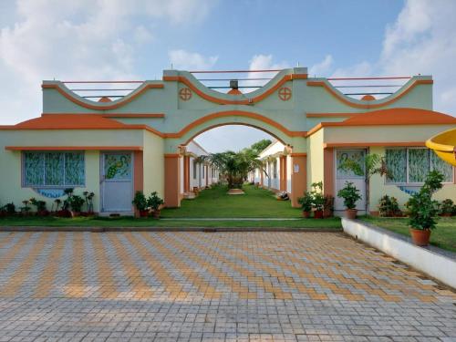 B&B Tajpur - Swastik Resort Tajpur - Bed and Breakfast Tajpur