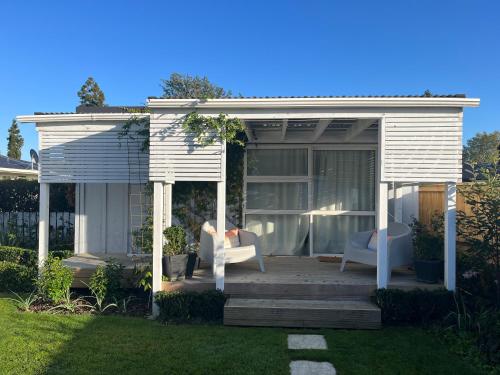 Boutique French Central Matamata in มาทามาทา