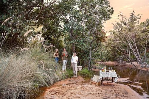 Matomo Safari Lodge