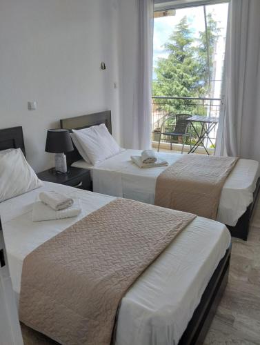 Katerina Apartments in พาราเลีย เวอร์กาส