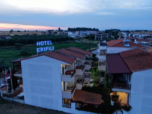  Erifili House in Kallithea (Chalkidiki)