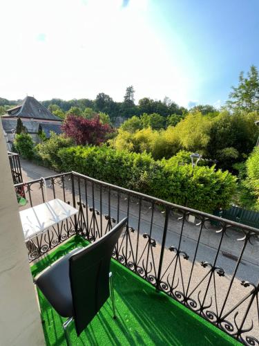 Les gentianes in Alby-sur-Cheran