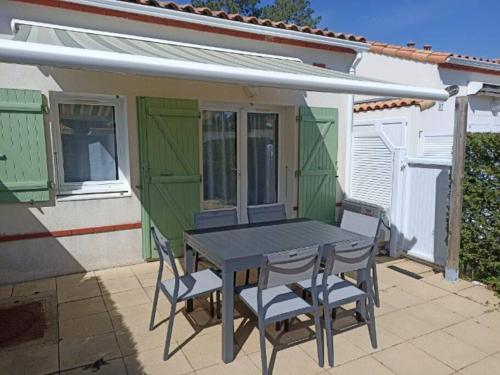 Maison de vacances 5 personnes