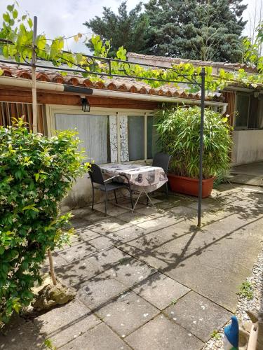 Chambres d'Hôtes Chez Cécile à Lagnes – Lagnes