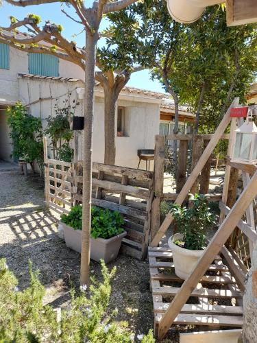 Gîte chez Cécile dans le Luberon