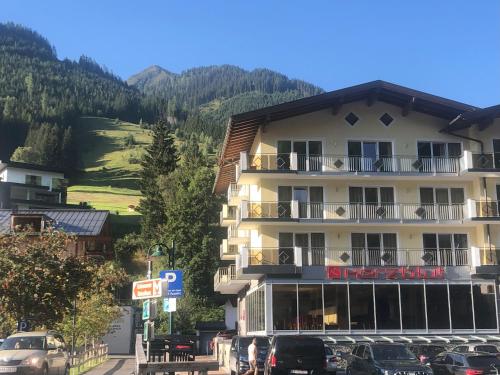 Exterior view, Hotel Herzblut - Jokercard inclusive in Saalbach