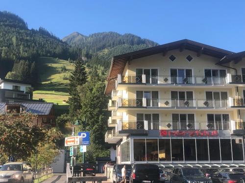 Hotel Herzblut - Joker card included in summer Hinterglemm