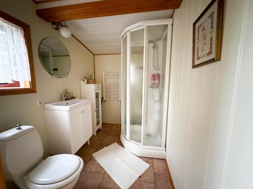 Red Riding Hood Cabin On the Golden Circle Next to Kerið