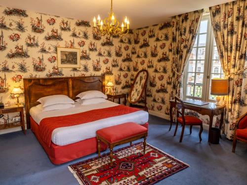 Chambre Double ou Lits Jumeaux Deluxe - Pavillon