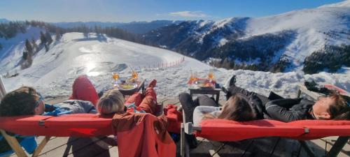 Deportes y ocio, Appartment Rosennock in Bad Kleinkirchheim