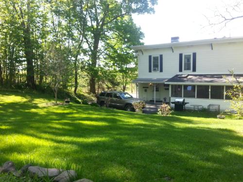 Kountry Living Bed and Breakfast - 출입구