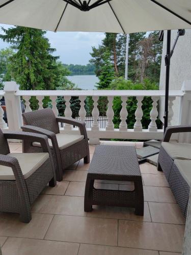 Apartament nad jeziorem Sport i Rekreacja