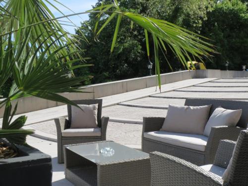 Chateau D'artigny in Montbazon