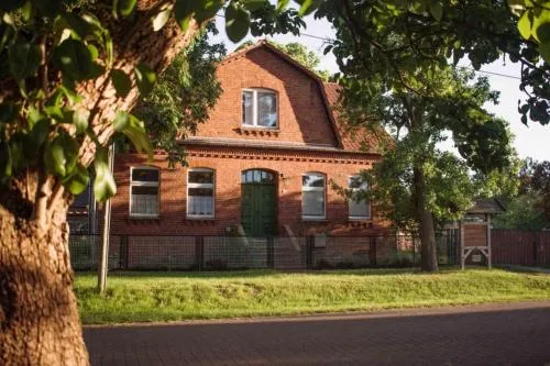 Shropshire House in Groß Leppin, Deutschland