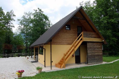 Base camp - Apartments & Rooms - Hotel - Bovec