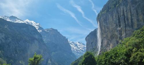 Studio Inferno Lauterbrunnen in Lauterbrunnen, Schweiz