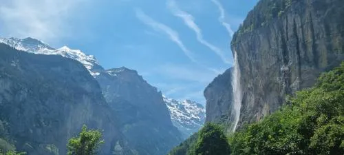 Studio Inferno Lauterbrunnen in Lauterbrunnen, Schweiz