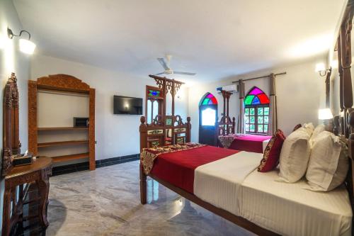 Tembo B&B Apartments Room Type - Twin Room