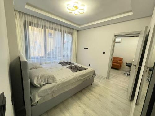 1+1 fully furnished flat