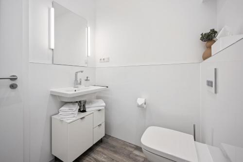 Park Avenue Apartments I Domsuite I Hbf I Netflix I WLAN, Kolín nad Rýnem (fotografie 9)