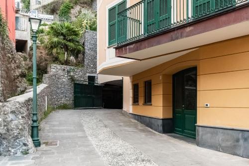 Cozy Terrace in Portofino [Free Parking]