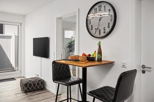 Park Avenue Apartments I Domsuite I Hbf I Netflix I WLAN, Kolín nad Rýnem (fotografie 6)