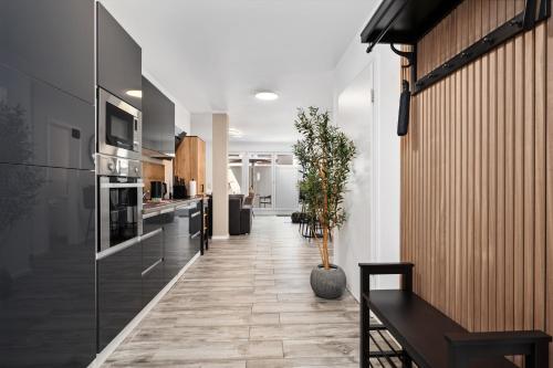 Park Avenue Apartments I Domsuite I Hbf I Netflix I WLAN, Kolín nad Rýnem (fotografie 3)