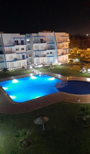 Uitzicht, LOVELY Apartment in CAB0 NEGR0 in Cabo Negro