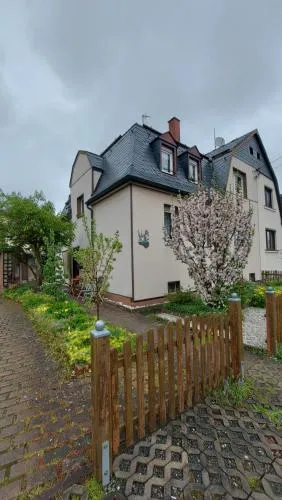 Kleine Auszeit in Plauen, Deutschland