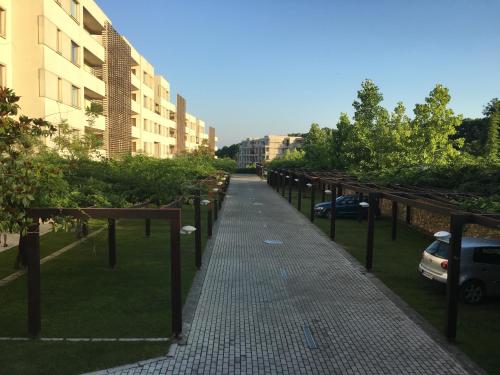 Private apartments in yooBulgaria complex in Obzor