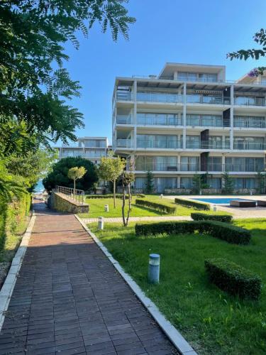 Private apartments in yooBulgaria complex in Obzor