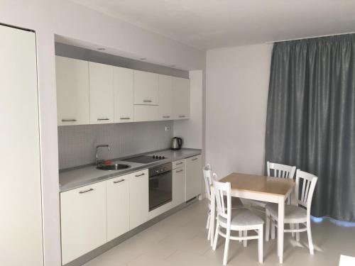 Private apartments in yooBulgaria complex in Obzor