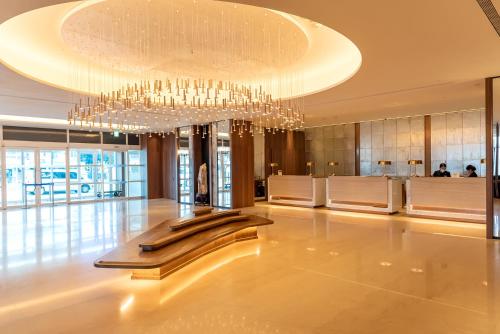 Lobby, Sheraton Taoyuan Hotel near Xin Wu Green Tunnel