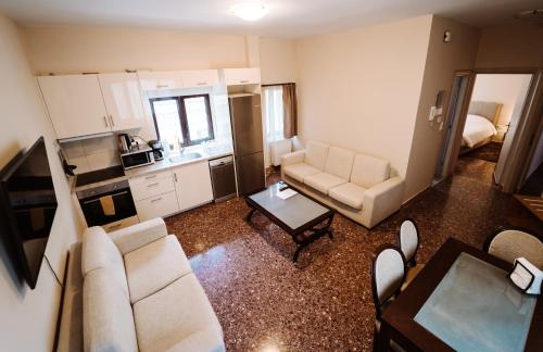 Luxury Apartment in Plaka - Acropolis (Luisa), Atény