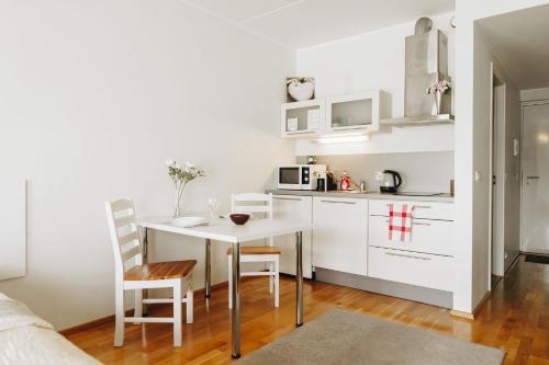 Dream Stay - Rotermanni City Apartment, Tallinn (fotografie 4)