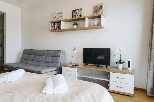 Dream Stay - Rotermanni City Apartment, Tallinn (fotografie 3)