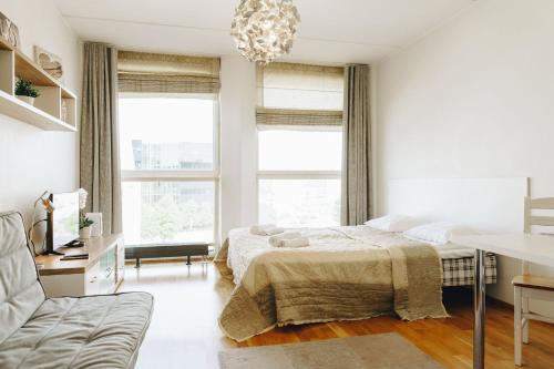 Dream Stay - Rotermanni City Apartment, Tallinn (fotografie 2)