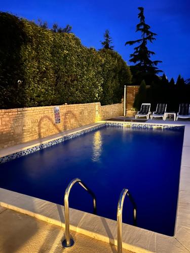 Villa Gregovica 1